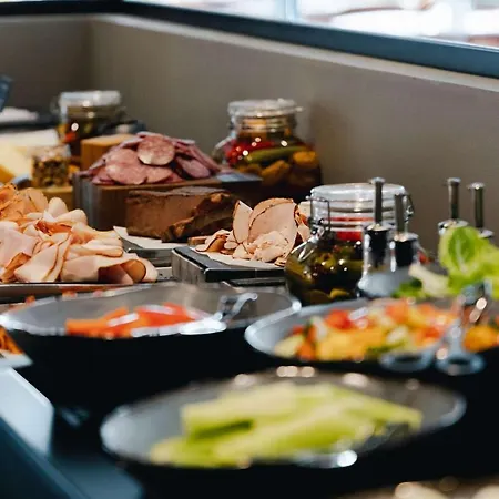 Hotell Western Oslo Airport Garder