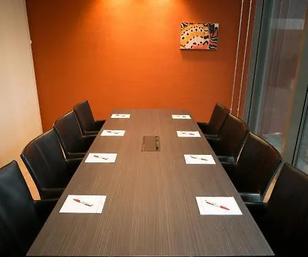 Western Oslo Airport Hotel 4*