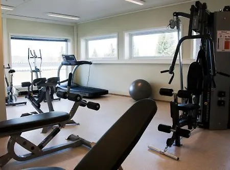 Western Oslo Airport Hotell 4*