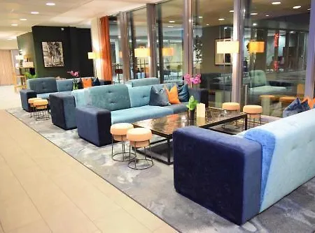 호텔 Western Oslo Airport 가르데르모엔