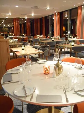 Hotel Western Oslo Airport 4*