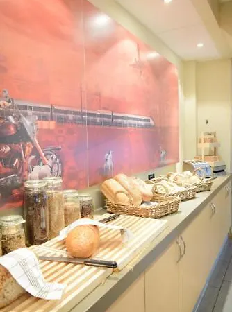 Hotel Western Oslo Airport 4*