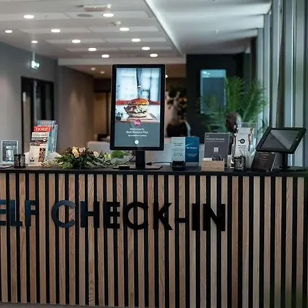 Western Oslo Airport Hotell Garder