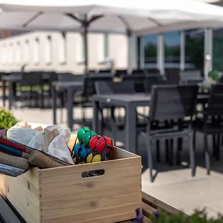 Western Oslo Airport 4* Garder