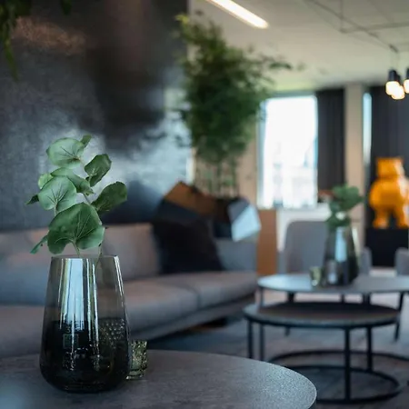 Western Oslo Airport Hotel Gardermoen