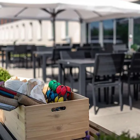 Hotell Western Oslo Airport