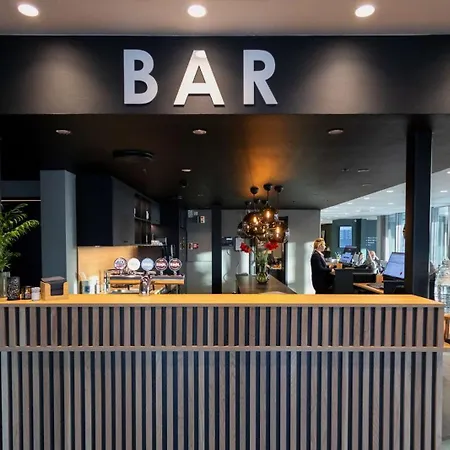 Western Oslo Airport Hotel Gardermoen