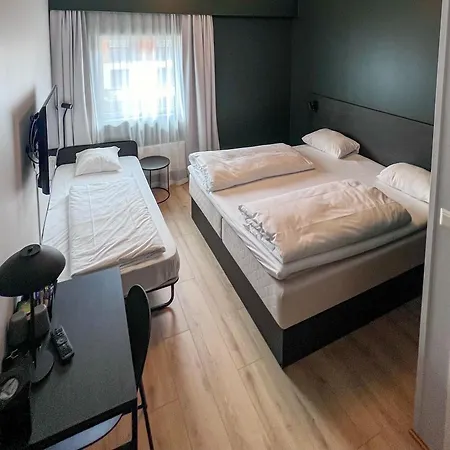 Western Oslo Airport Hotel Gardermoen