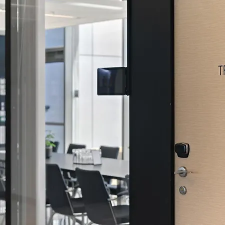 Western Oslo Airport Hotel 4*