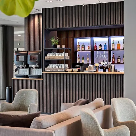 Western Oslo Airport 4* Garder