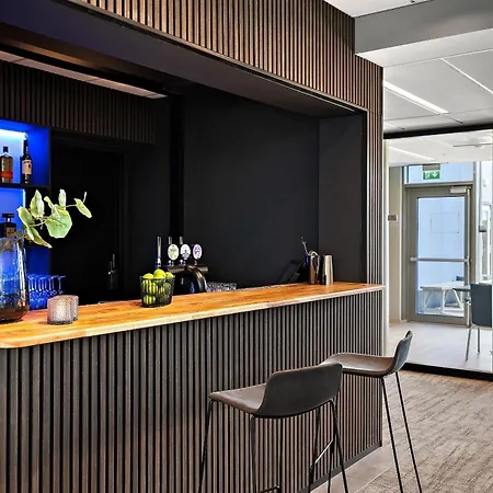 Western Oslo Airport Hotel Gardermoen