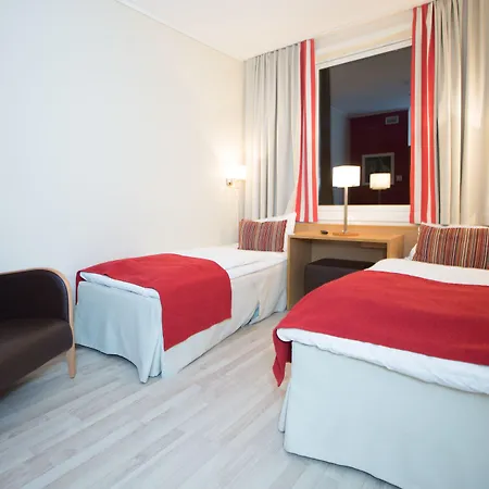 Western Oslo Airport Garder