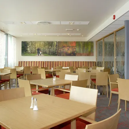 Hotell Western Oslo Airport 4*