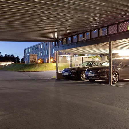 Western Oslo Airport