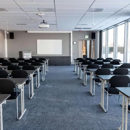 Western Oslo Airport