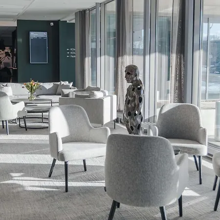 Western Oslo Airport Gardermoen