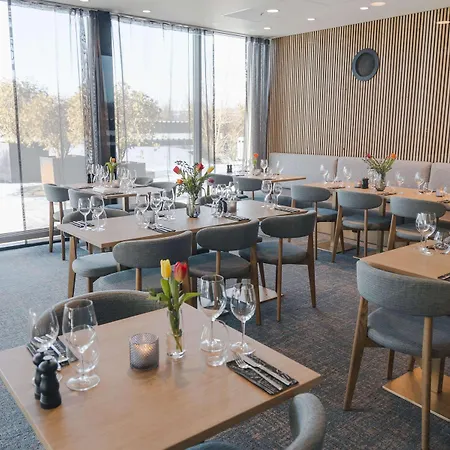 Western Oslo Airport 4* Garder