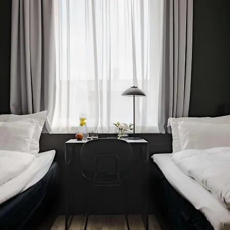 Western Oslo Airport 호텔 4*