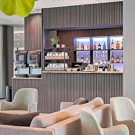 Western Oslo Airport 4* 가르데르모엔
