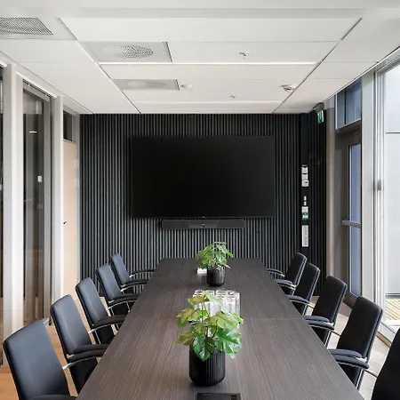 Western Oslo Airport Hotel