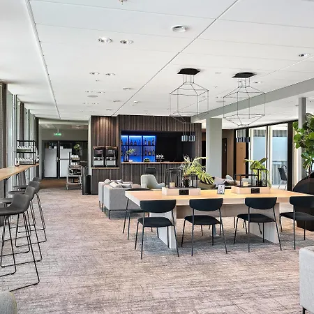 Western Oslo Airport Hotel Gardermoen