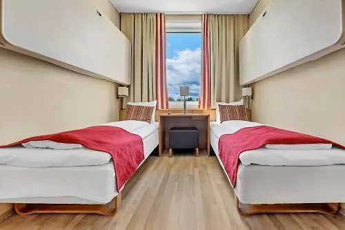 Western Oslo Airport ホテル