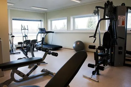 Western Oslo Airport ホテル 4*