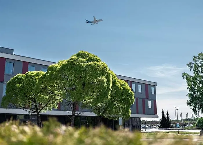 Western Oslo Airport 酒店 Garder