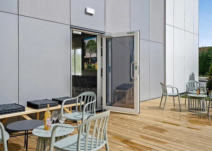 Western Oslo Airport 酒店 Garder