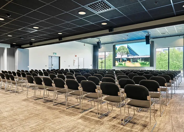 酒店 Western Oslo Airport Garder