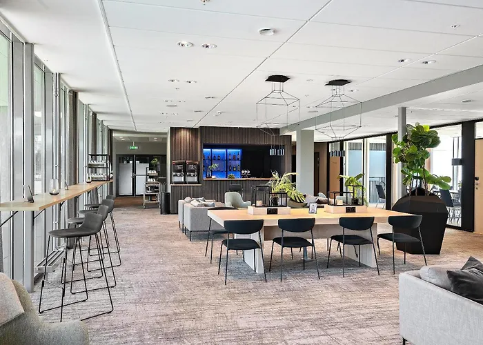 Hotel Western Oslo Airport