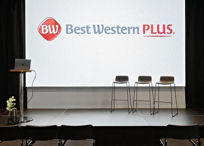 Hotel Western Oslo Airport 4*