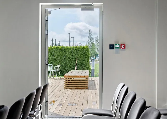 Western Oslo Airport Garder