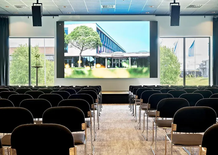 Western Oslo Airport 4* Garder