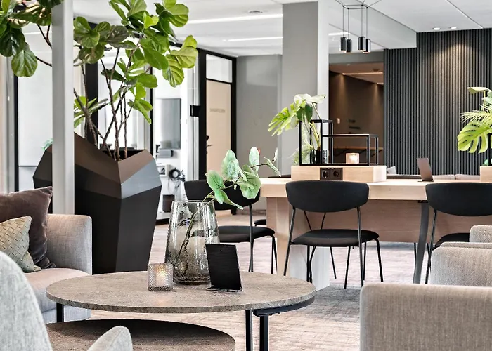 Western Oslo Airport Hotel