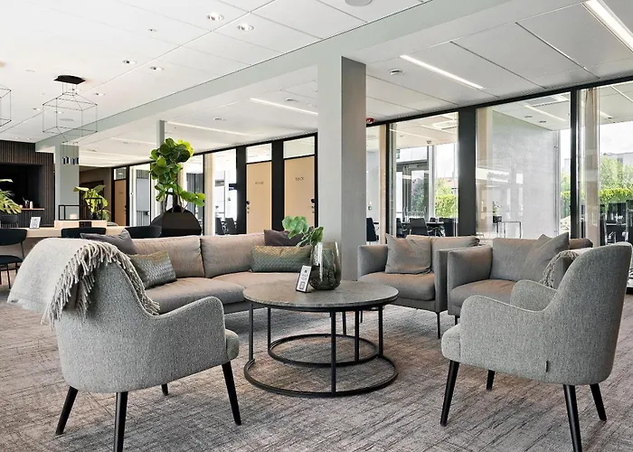 Hotel Western Oslo Airport