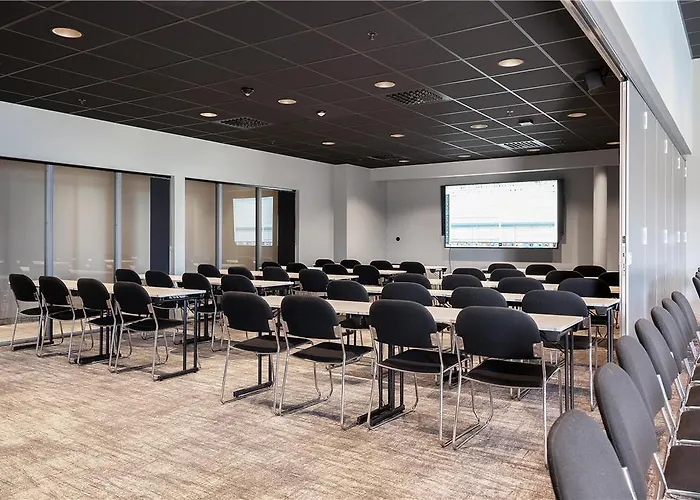 Western Oslo Airport