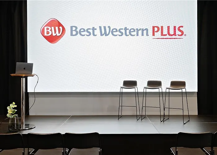 Hotel Western Oslo Airport 4*