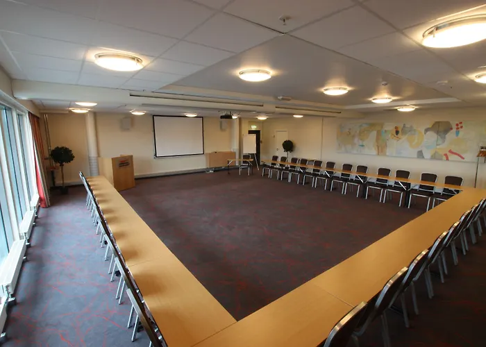 Western Oslo Airport Hotel