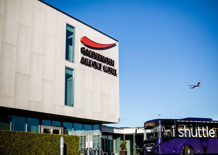 Hotel Western Oslo Airport