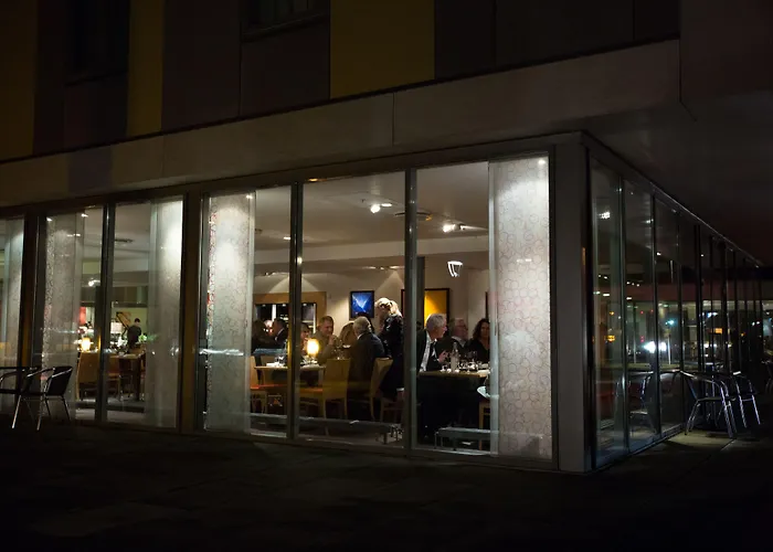 Hotel Western Oslo Airport Garder