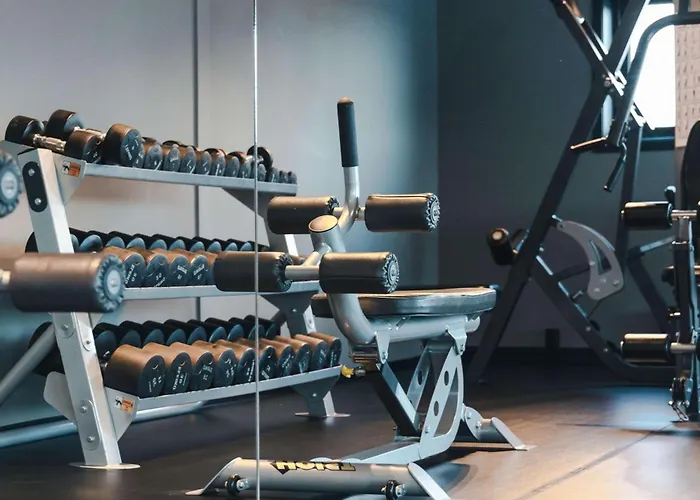 Western Oslo Airport 酒店