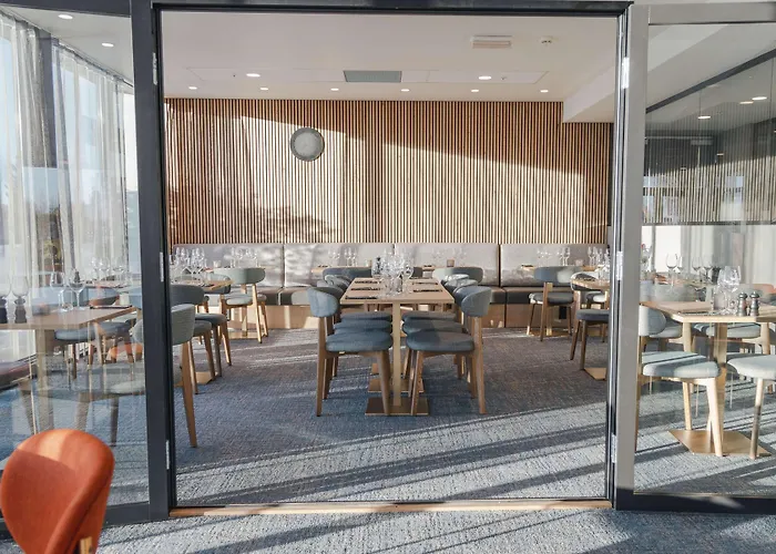 Hotel Western Oslo Airport Garder