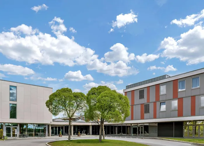 酒店 Western Oslo Airport Garder