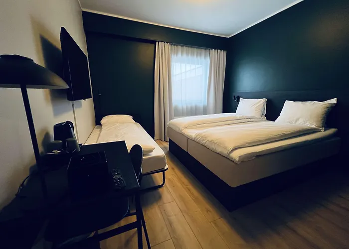 Western Oslo Airport 4* Garder