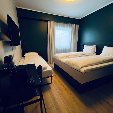 Western Oslo Airport 4* Garder