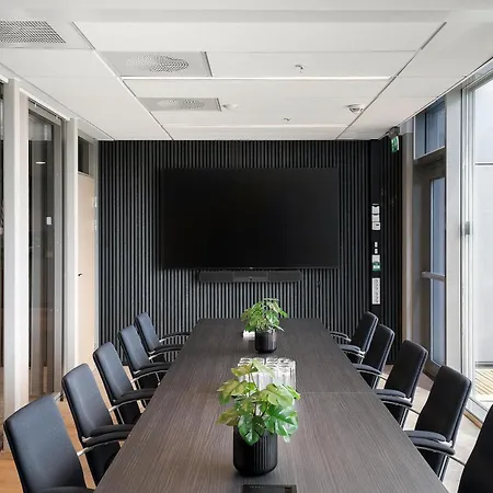 Hotel Western Oslo Airport 4*