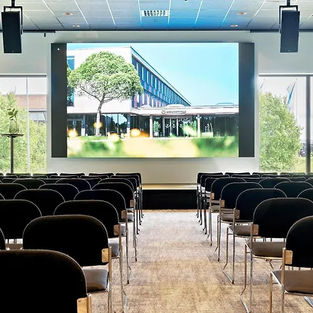 Western Oslo Airport 4* Garder