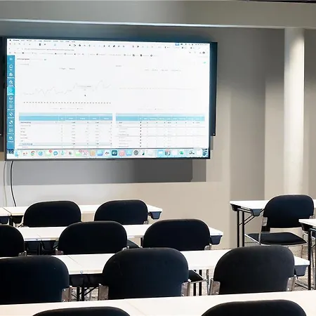 Western Oslo Airport Hotel Garder