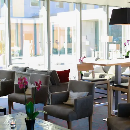 Western Oslo Airport 4* Garder